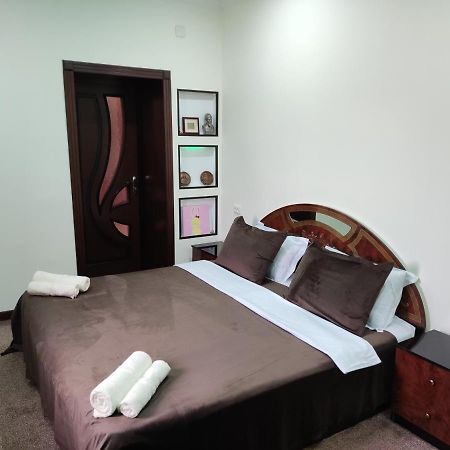 Al Mirjon Hotell Buchara Exteriör bild