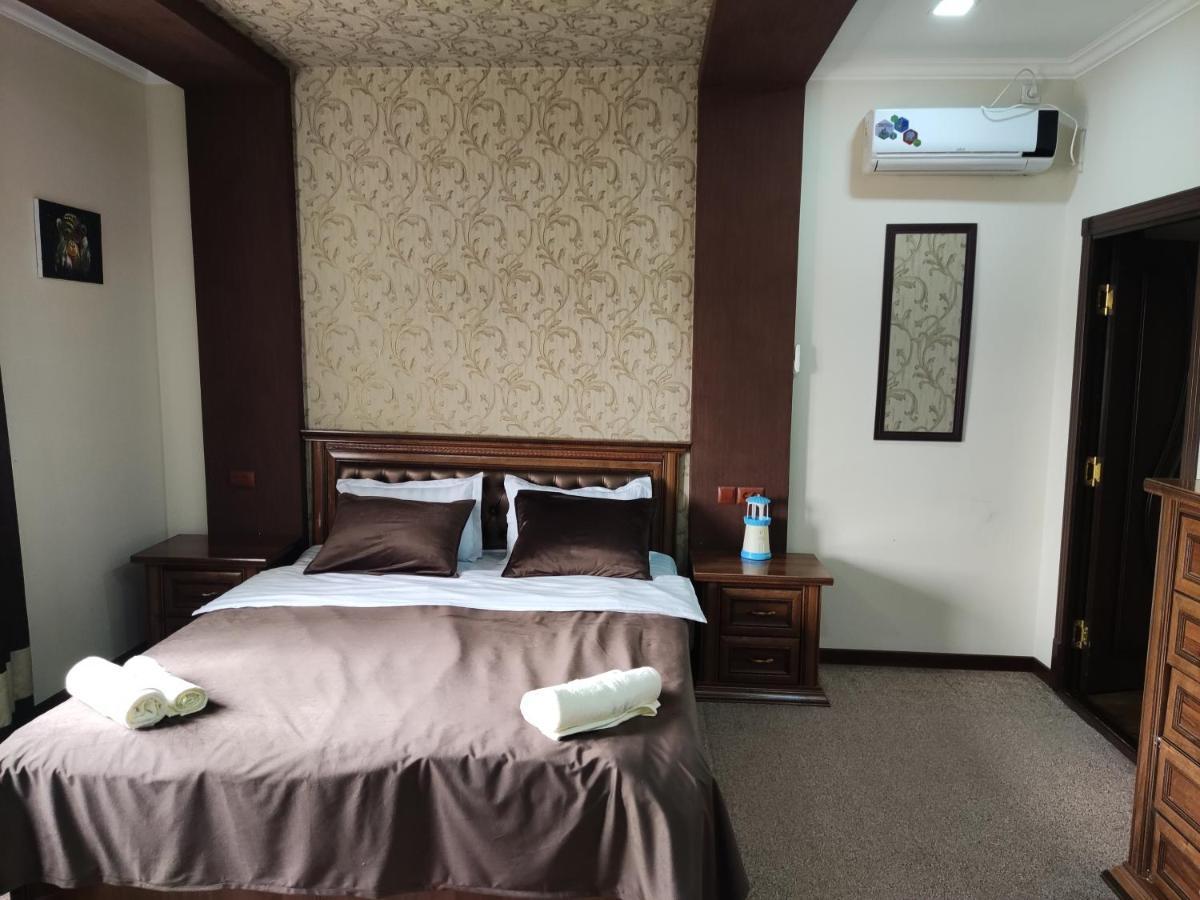 Al Mirjon Hotell Buchara Exteriör bild