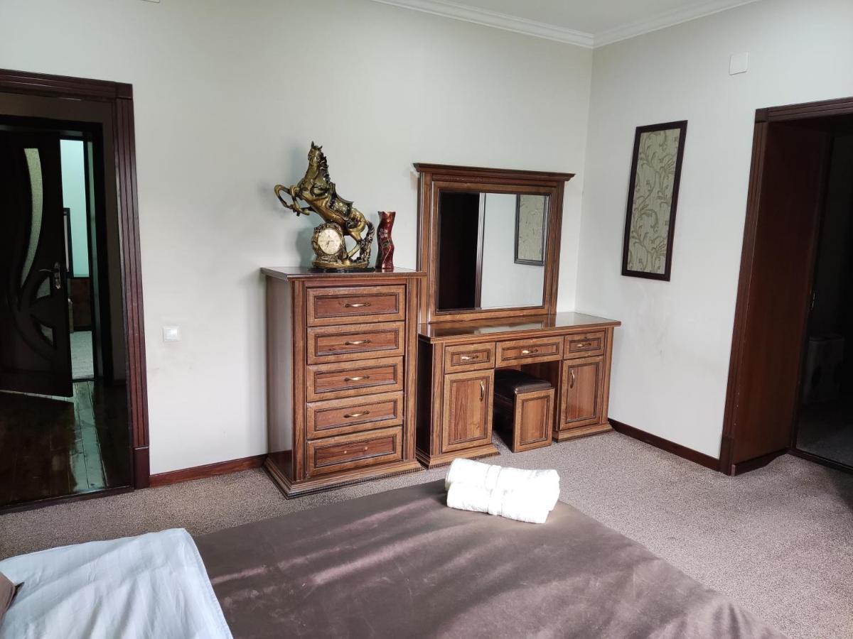 Al Mirjon Hotell Buchara Exteriör bild