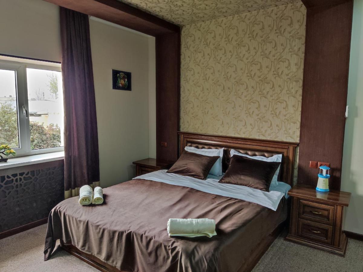 Al Mirjon Hotell Buchara Exteriör bild