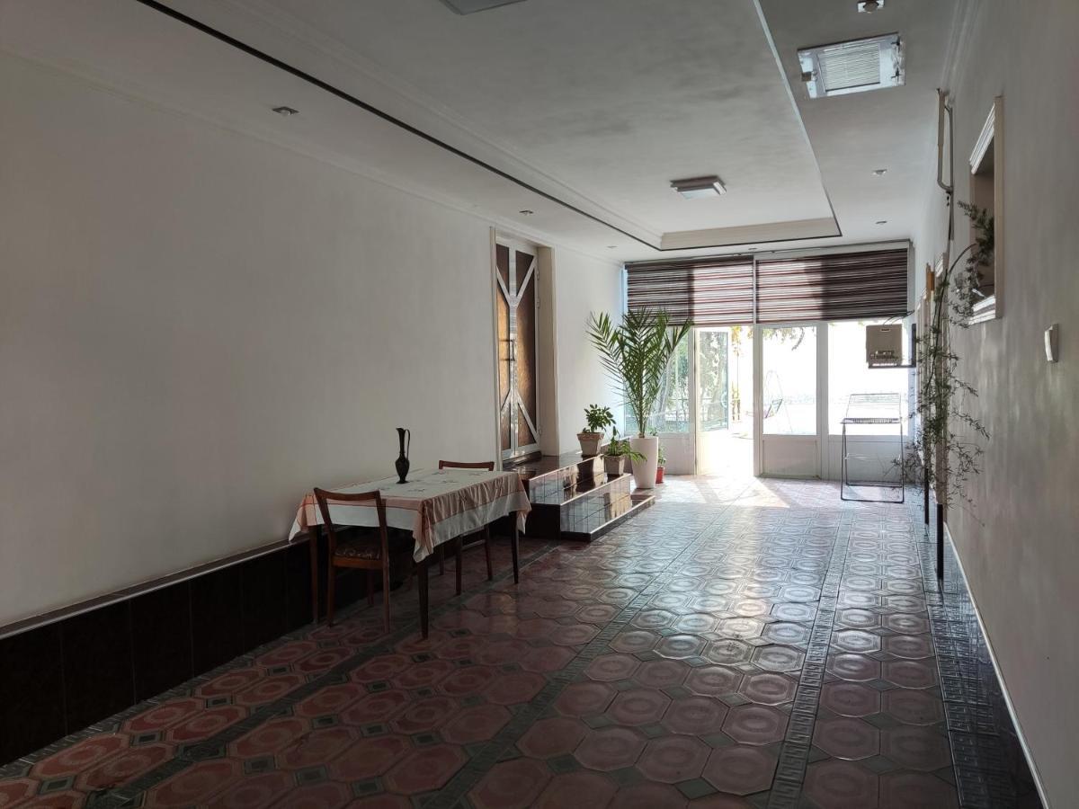 Al Mirjon Hotell Buchara Exteriör bild
