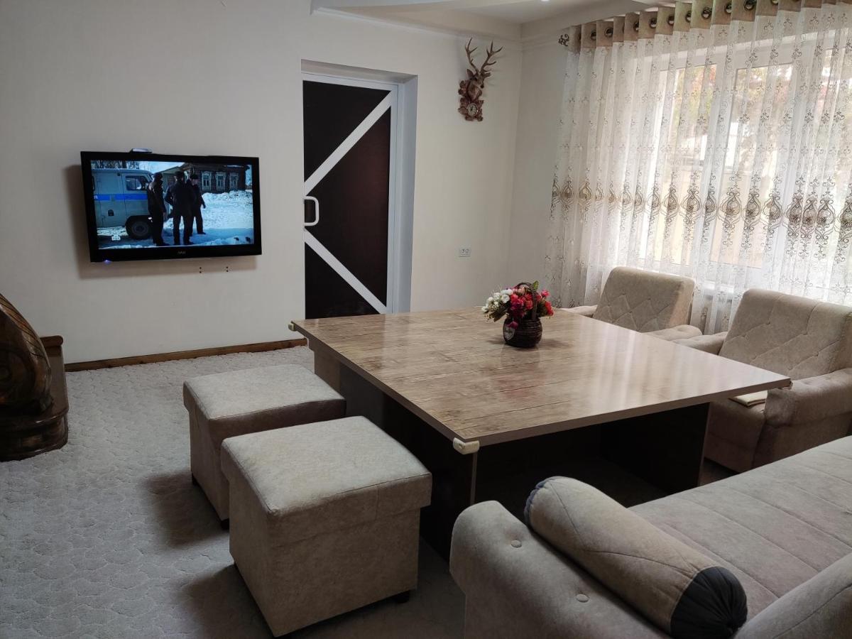 Al Mirjon Hotell Buchara Exteriör bild