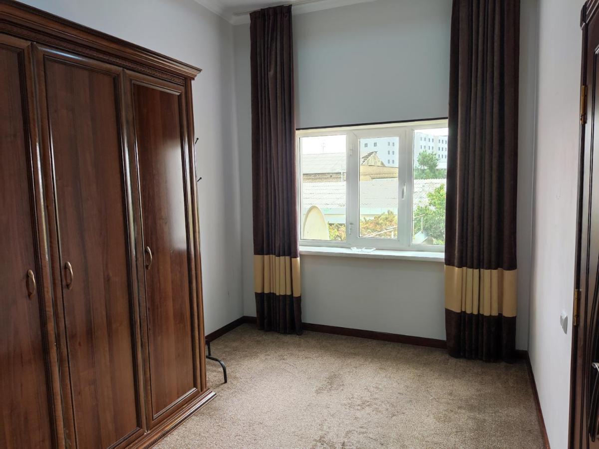Al Mirjon Hotell Buchara Exteriör bild