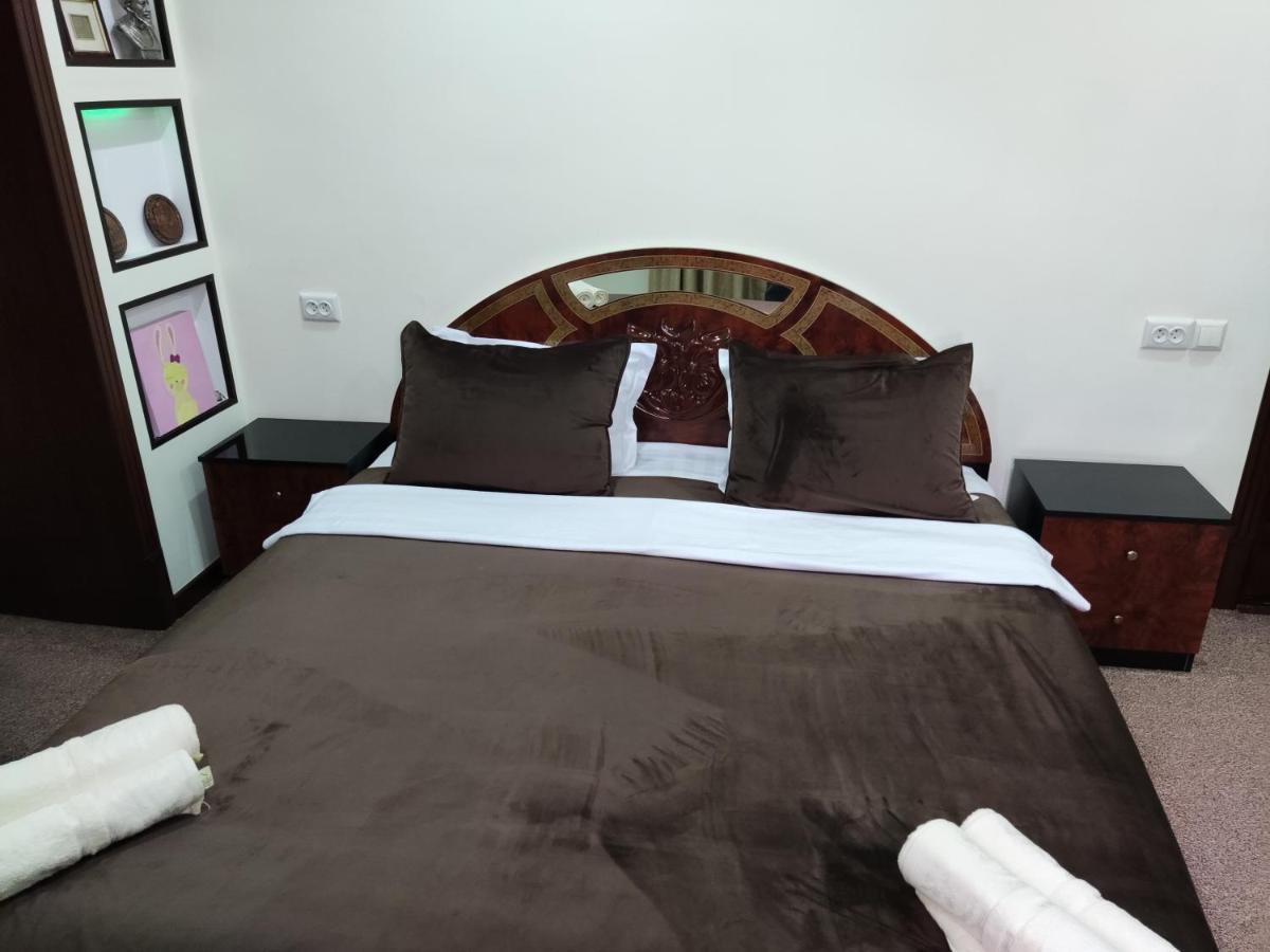 Al Mirjon Hotell Buchara Exteriör bild