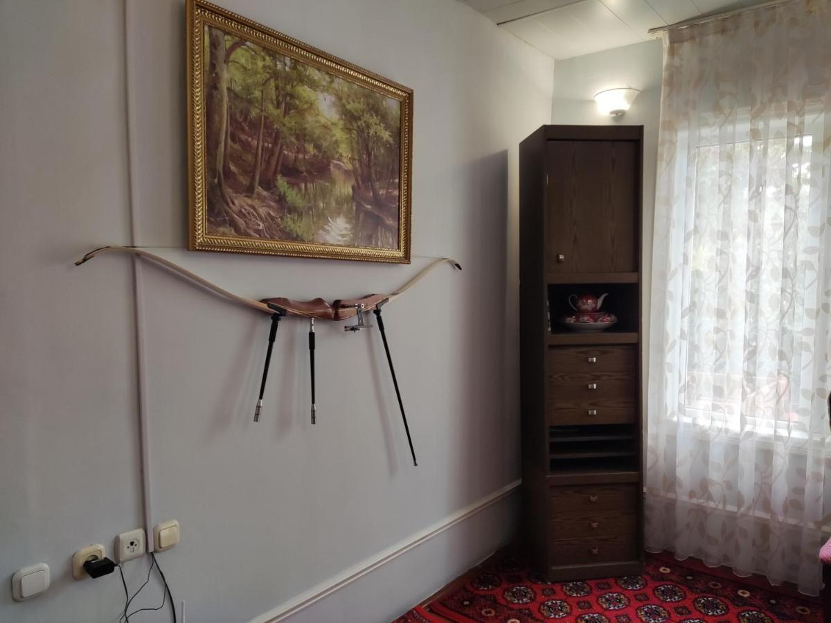 Al Mirjon Hotell Buchara Exteriör bild