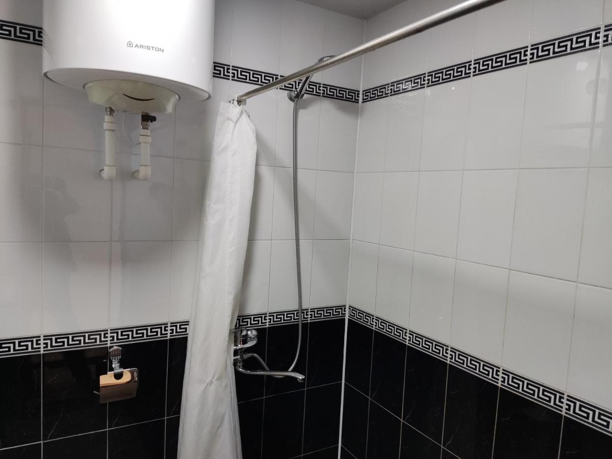 Al Mirjon Hotell Buchara Exteriör bild