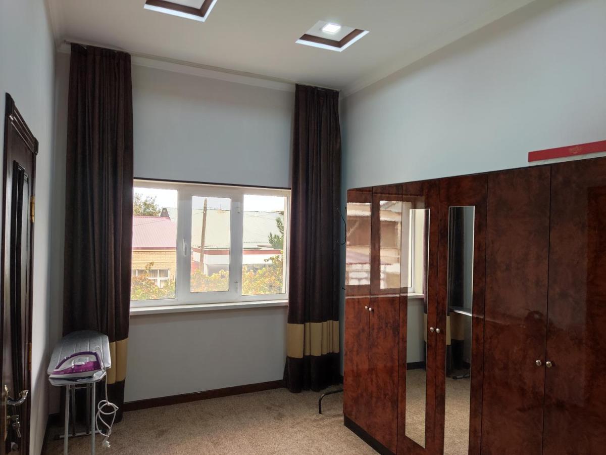 Al Mirjon Hotell Buchara Exteriör bild