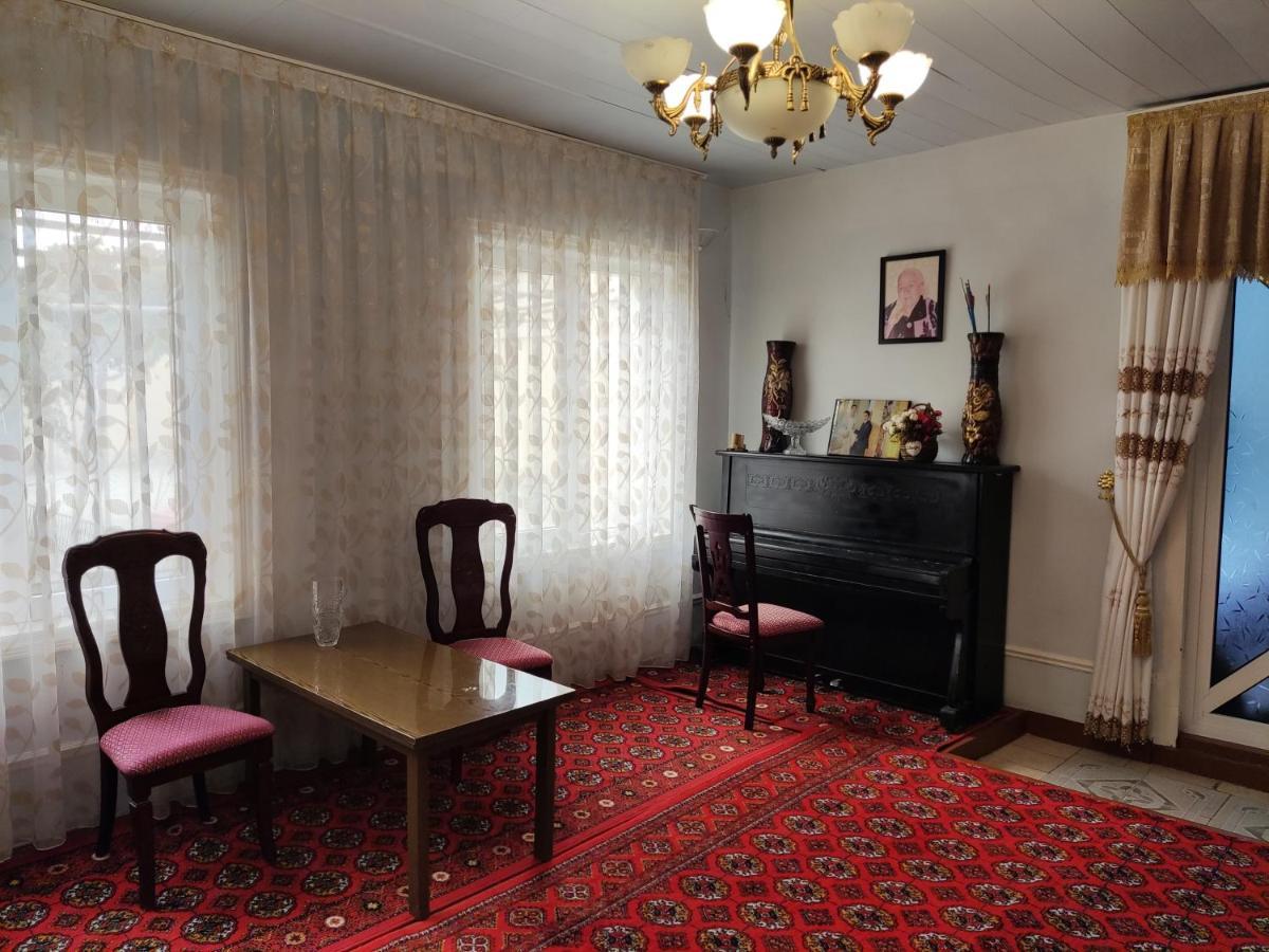 Al Mirjon Hotell Buchara Exteriör bild