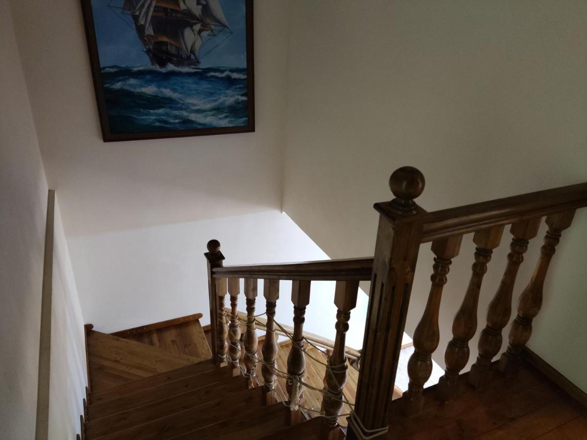 Al Mirjon Hotell Buchara Exteriör bild