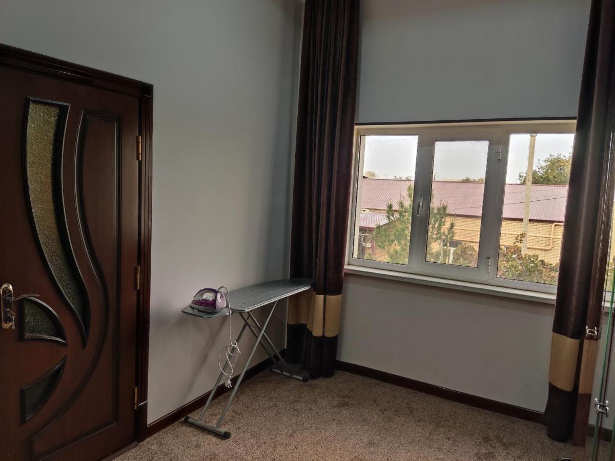 Al Mirjon Hotell Buchara Exteriör bild