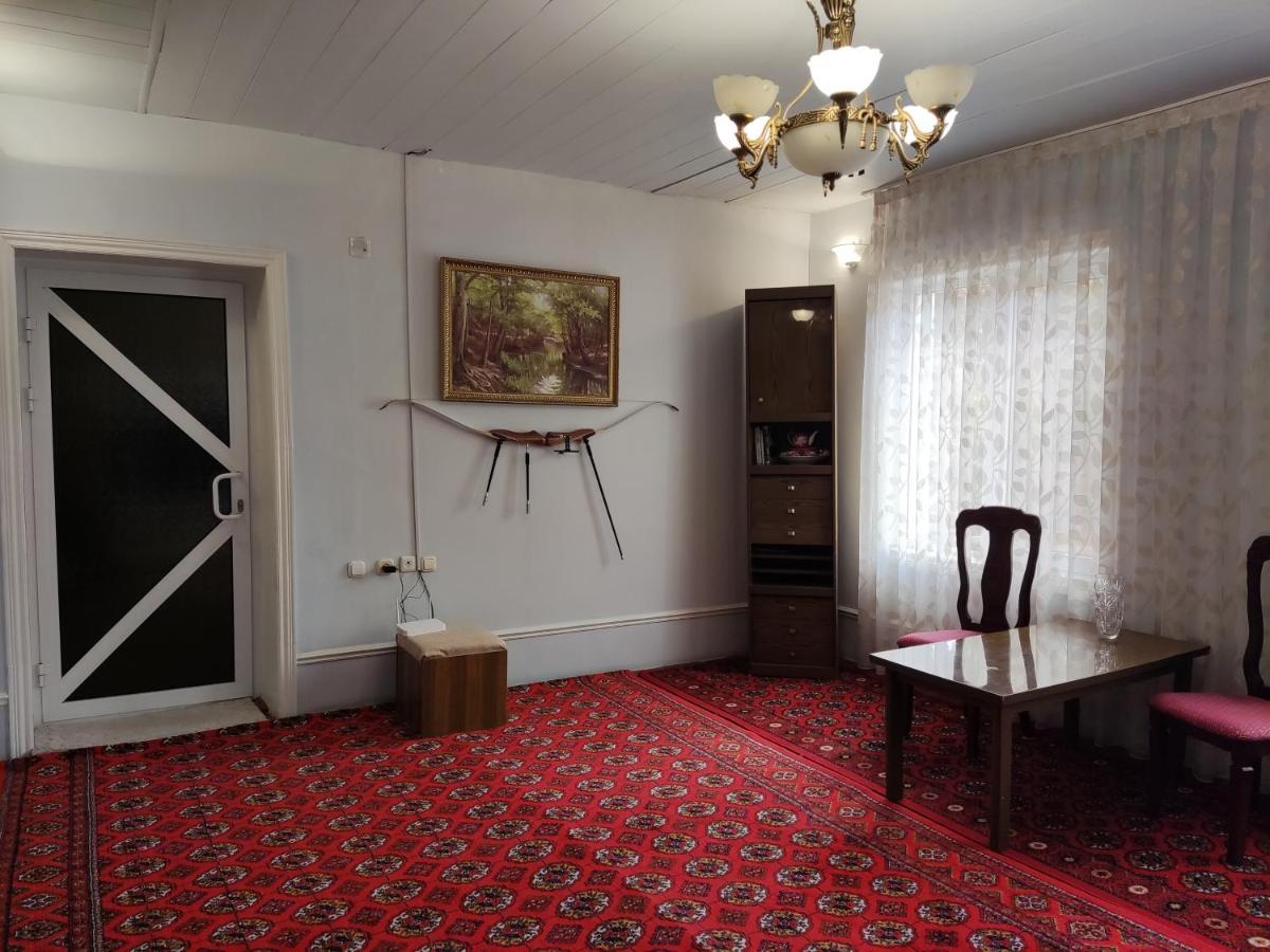 Al Mirjon Hotell Buchara Exteriör bild