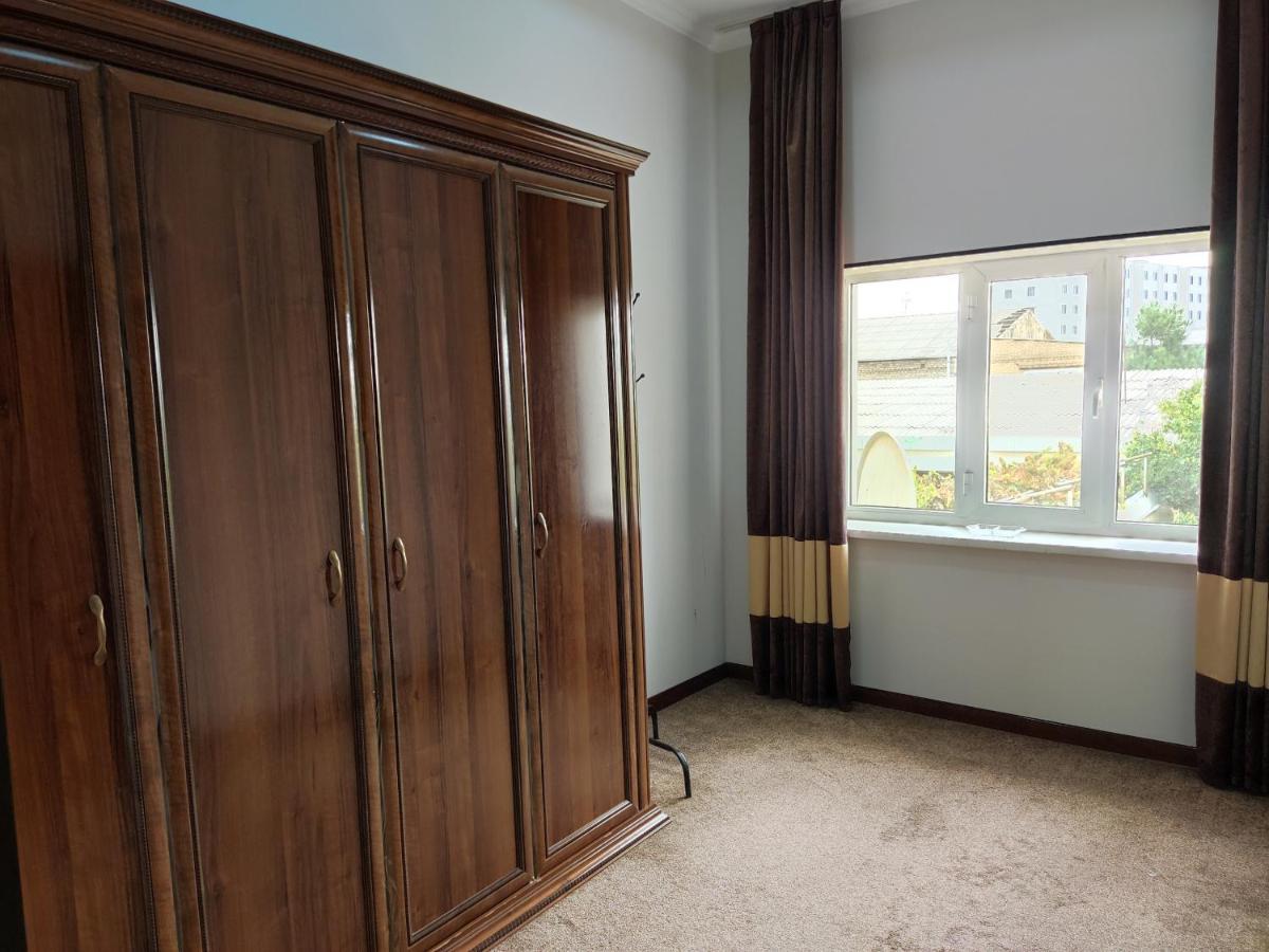 Al Mirjon Hotell Buchara Exteriör bild