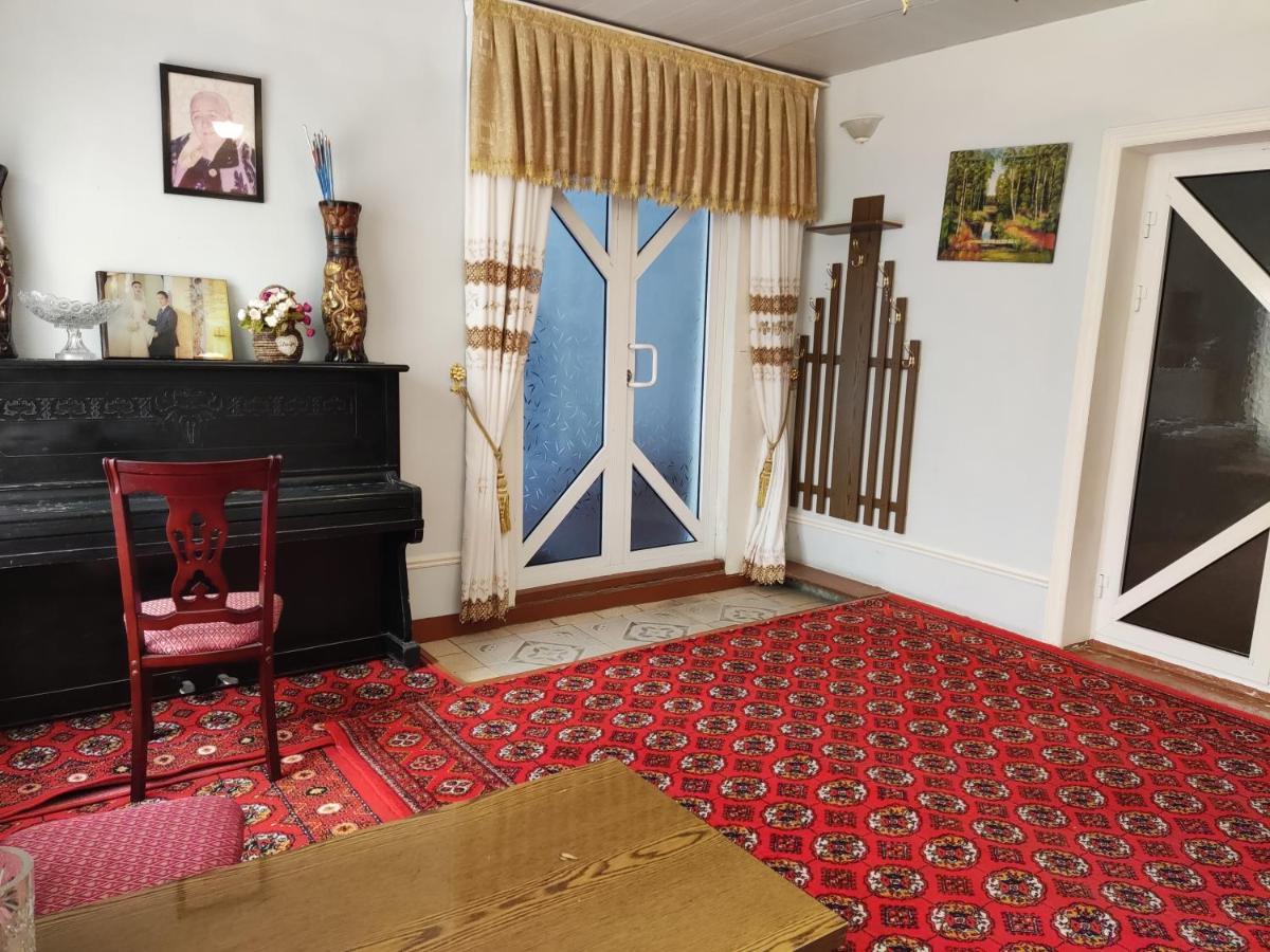 Al Mirjon Hotell Buchara Exteriör bild