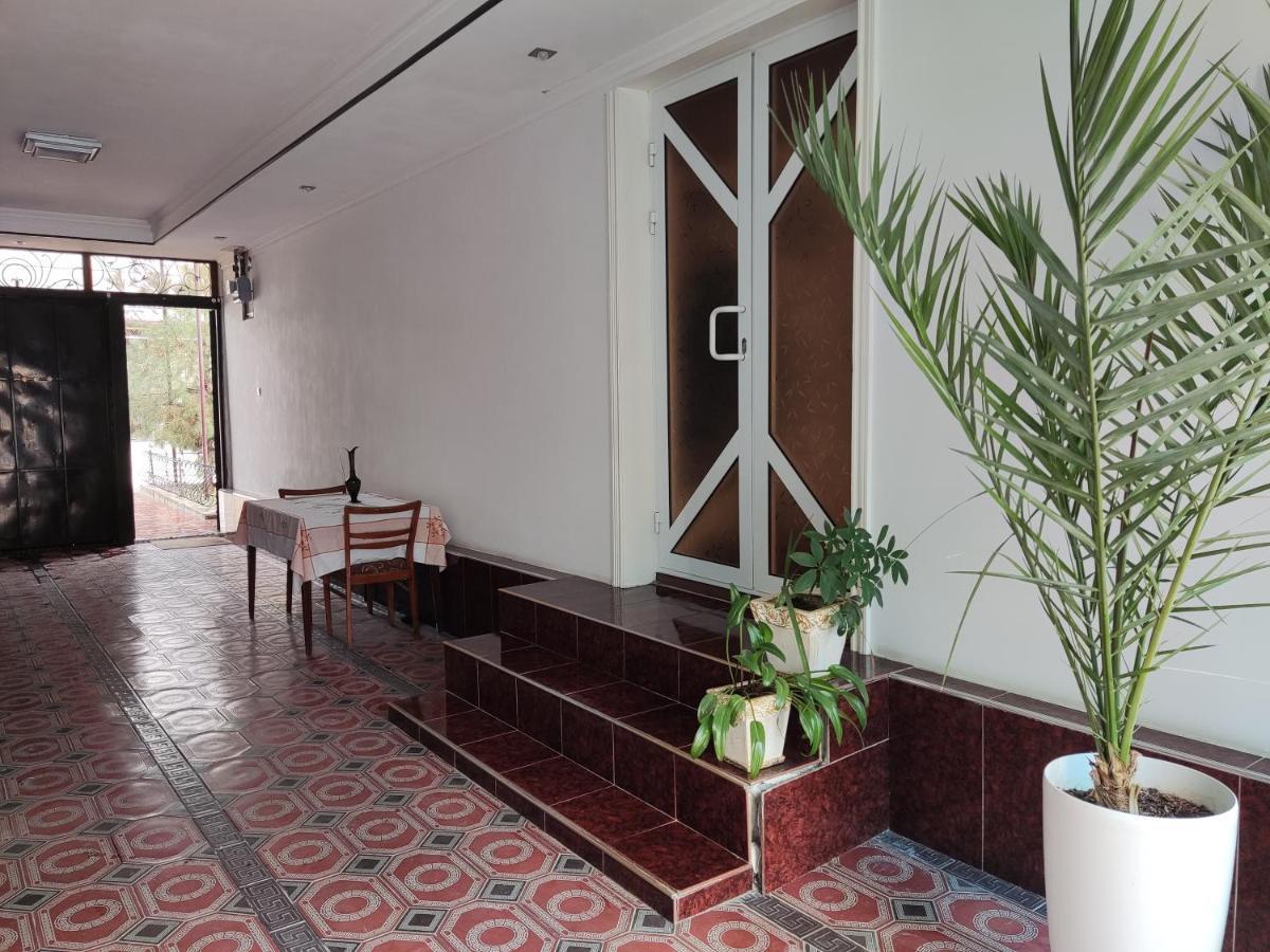 Al Mirjon Hotell Buchara Exteriör bild