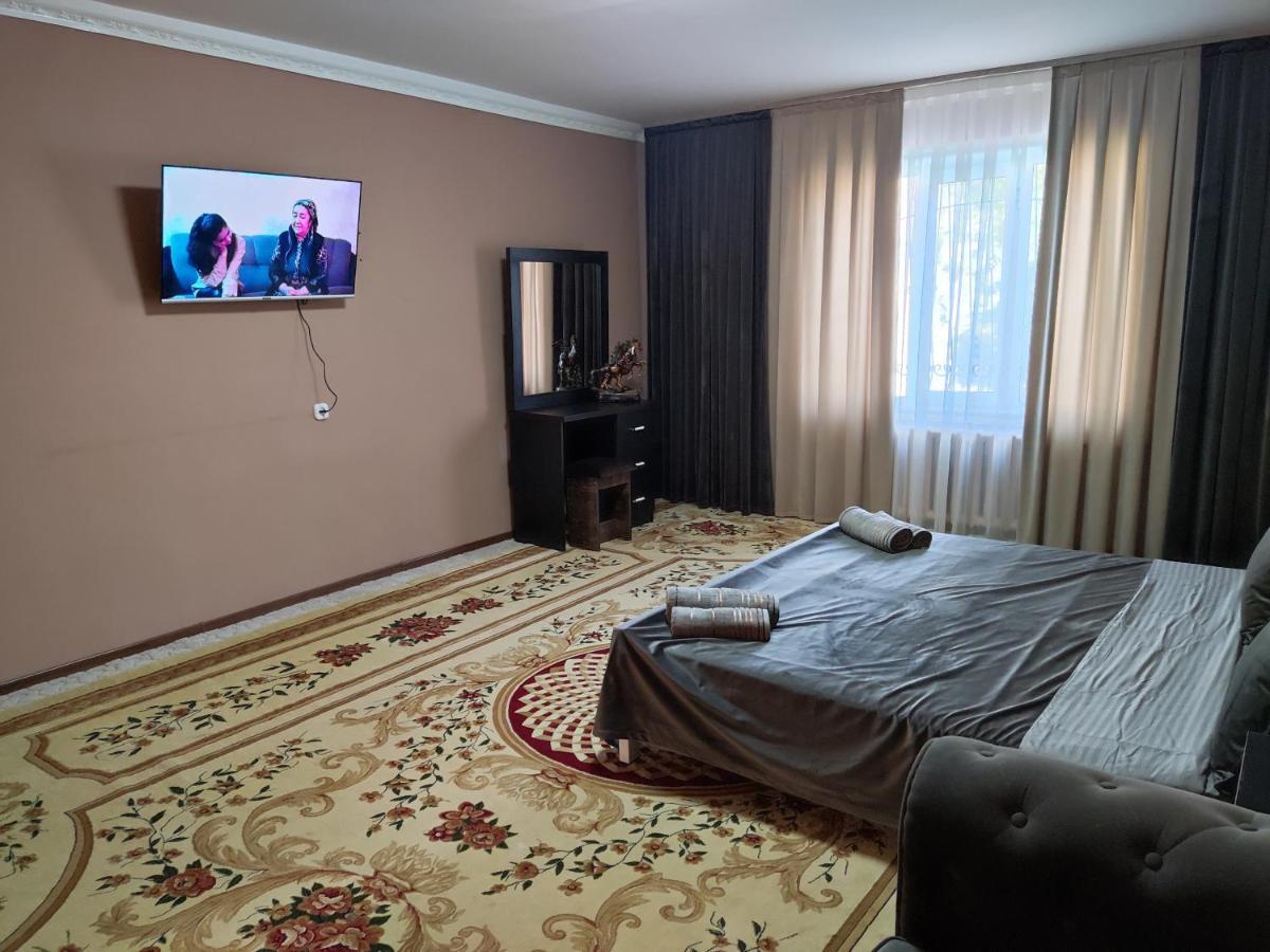 Al Mirjon Hotell Buchara Exteriör bild
