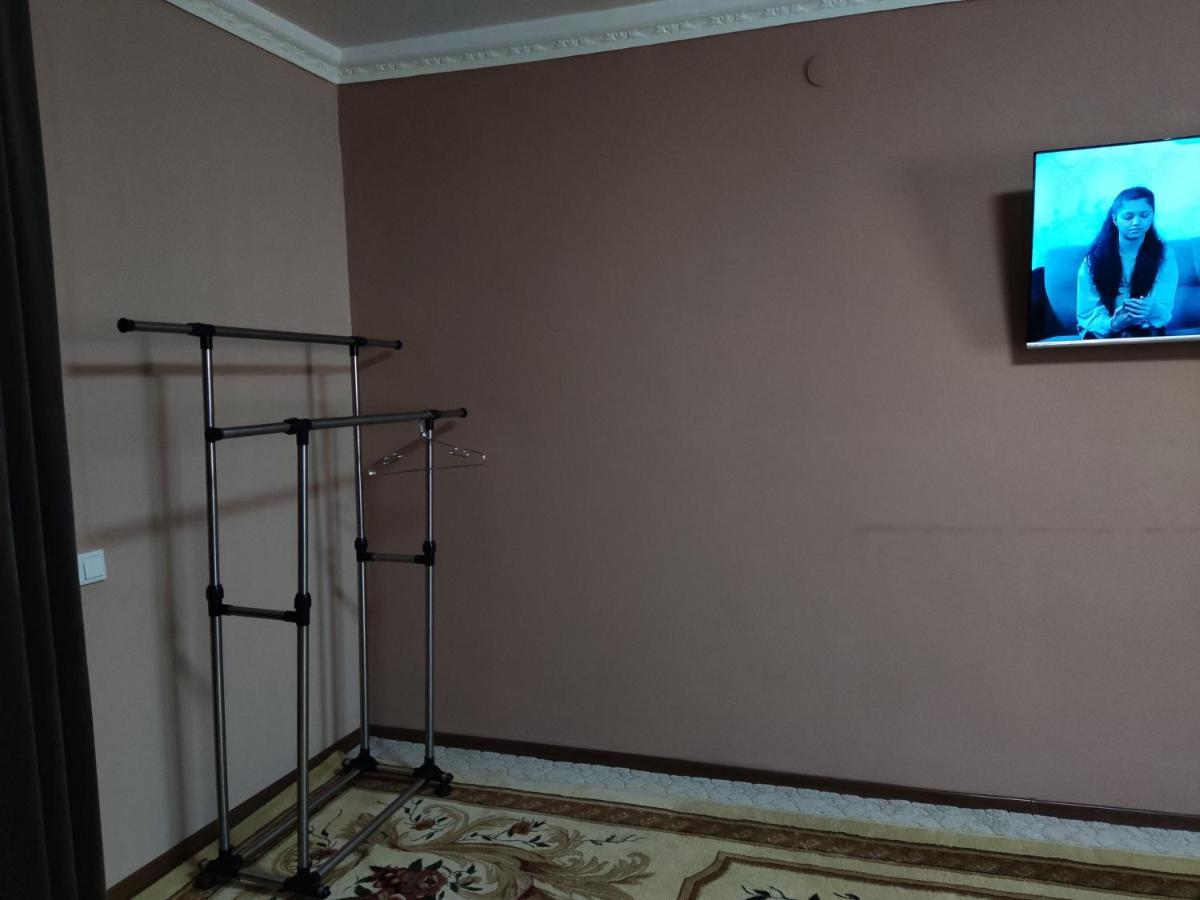 Al Mirjon Hotell Buchara Exteriör bild